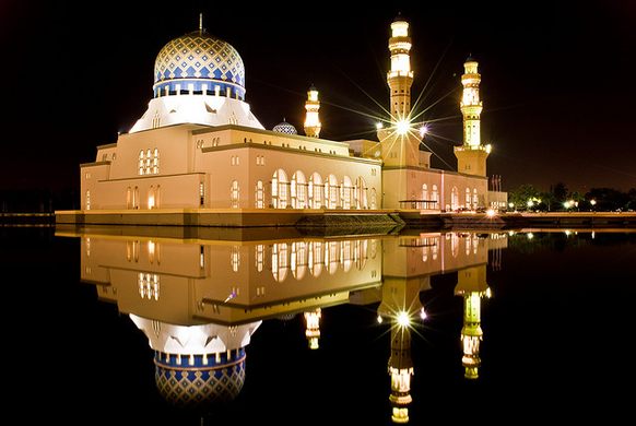 Kota Kinabalu City Mosque