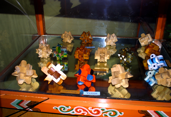 International Intellectual and Puzzle Museum