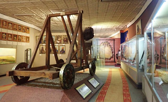 Mongolian Military Museum