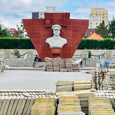 The Marshall Zhukov House Museum