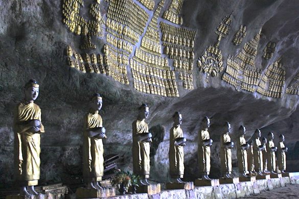 Saddar Cave