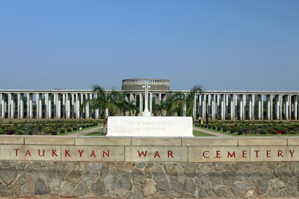 Taukkyan War Cemetery