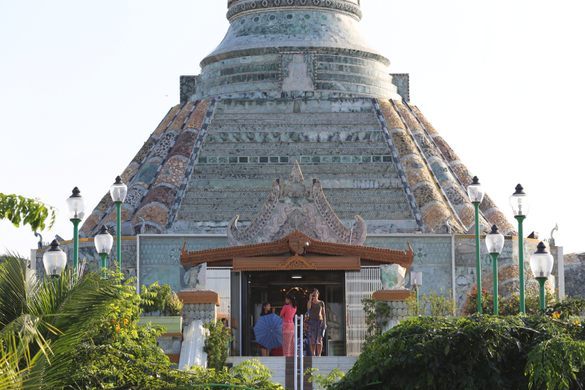Werawsana Jade Pagoda