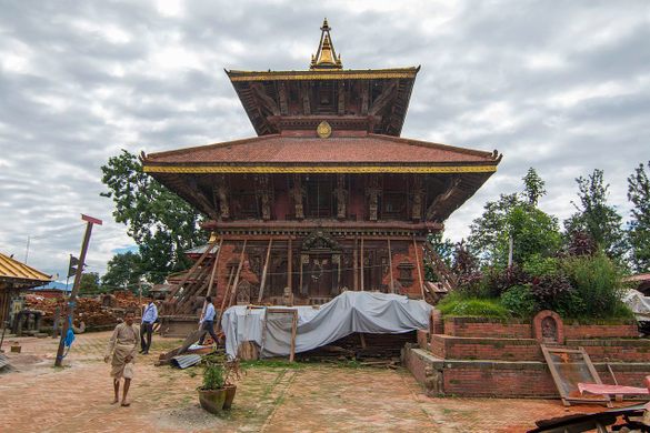Changu Narayan