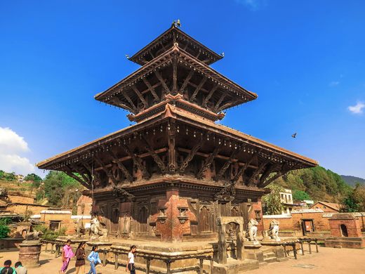 Indreshwar Mahadev Temple Complex and Museum