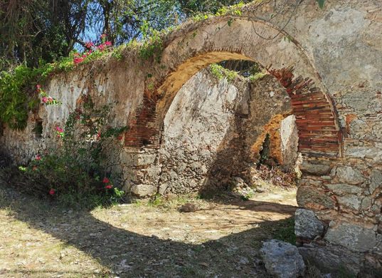 Ruinas del Ingenio Taoro