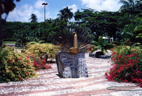 Dr. Rafael M. Moscoso National Botanical Garden