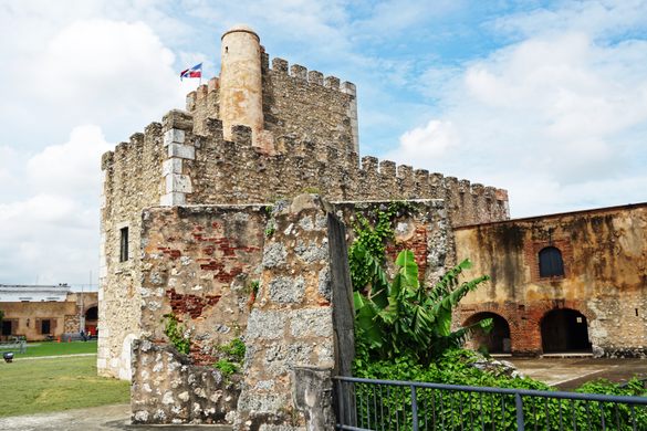 Fortaleza Ozama (Ozama Fortress)