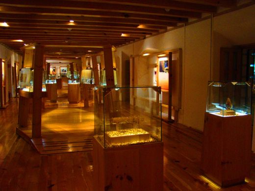 Museo Del Ambar (Amber Museum)