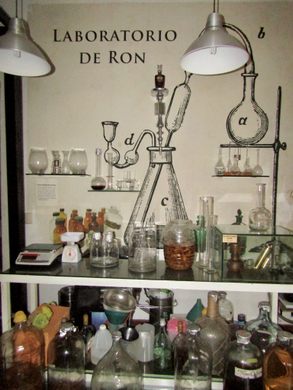 Museo del Ron y la Caña (Museum of Rum and Sugar Cane)