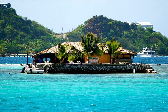 Happy Island