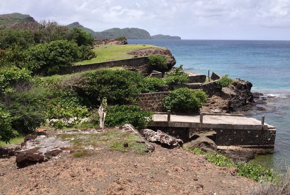 Petit Nevis Whaling Station