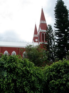 Iglesia de Nuestra Señora de las Mercedes