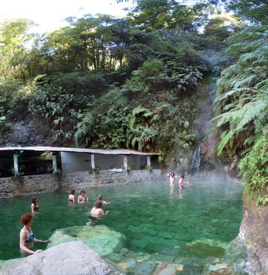 Las Fuentes Georginas