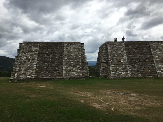 Mixco Viejo (Jilotepeque Viejo)