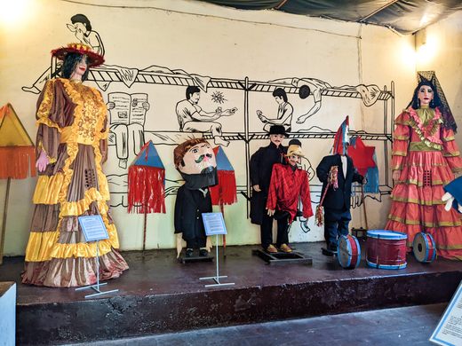 Museum of Traditions and Legends