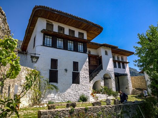 Ethnographic Museum of Krujë