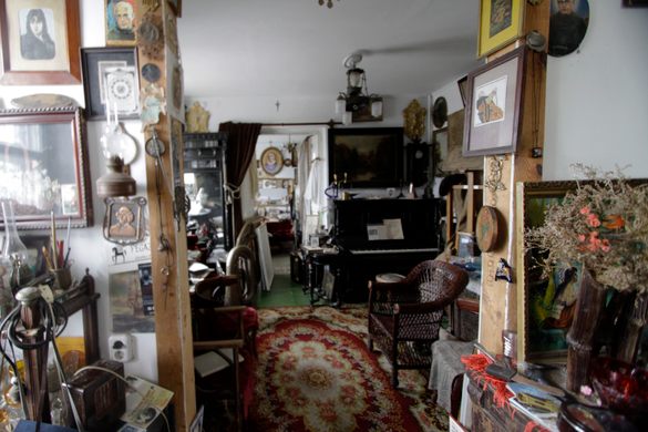 Januš Parulis Museum of Life and History of Hrodna