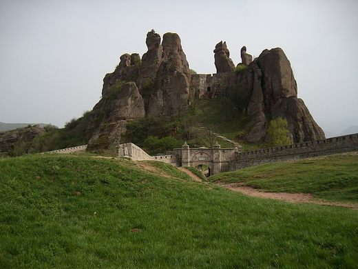 Belogradchik Rocks