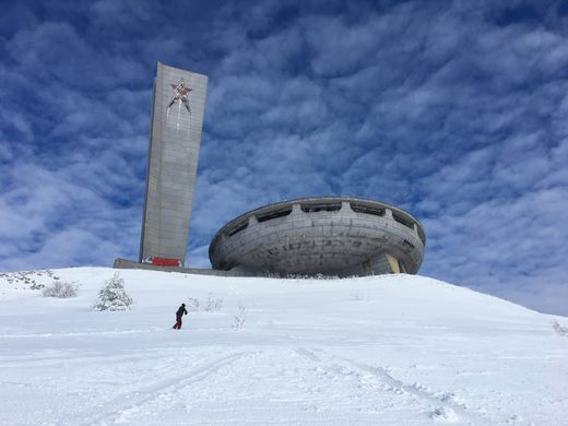 Buzludzha Monument