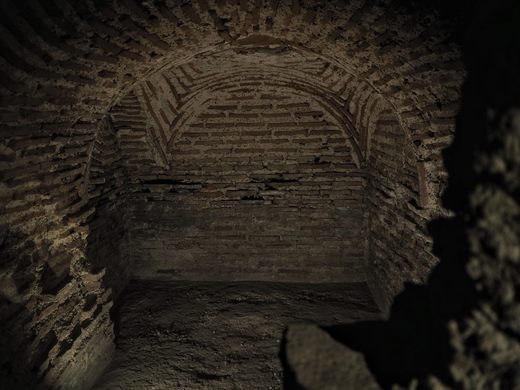The Necropolis of St. Sophia Church