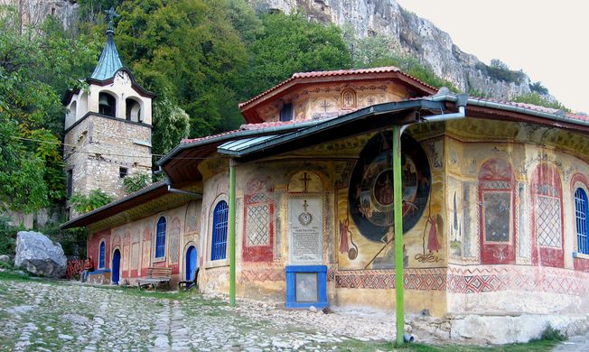 Transfiguration Monastery