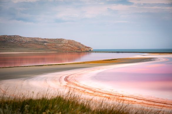 Koyashskoye Salt Lake