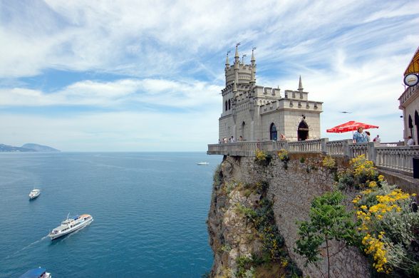 The Swallow's Nest