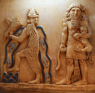 The Legends of Dilmun