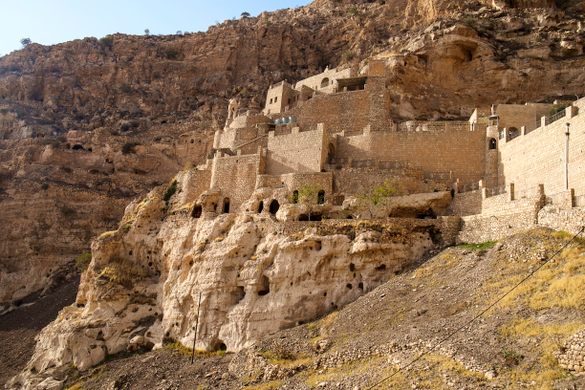 Rabban Hormizd Monastery