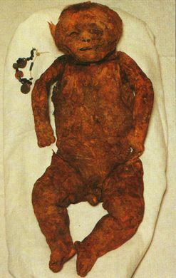 Maronite Mummies of the Qadisha Valley