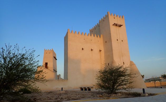 Barzan Towers
