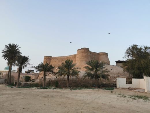 Tarout Castle