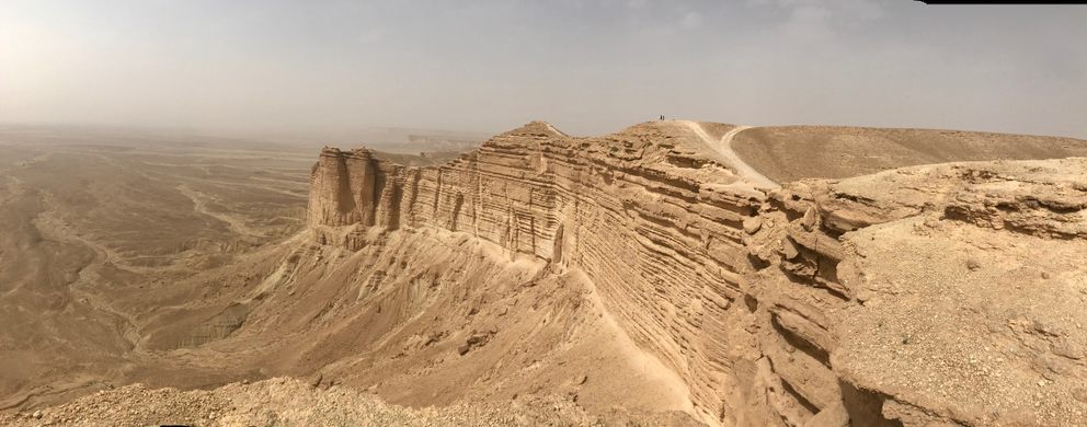 The Edge of the World