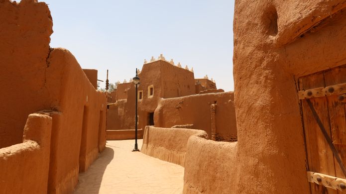 Ushaiqer Heritage Village