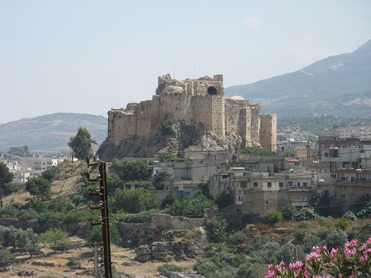 Musyaf Castle