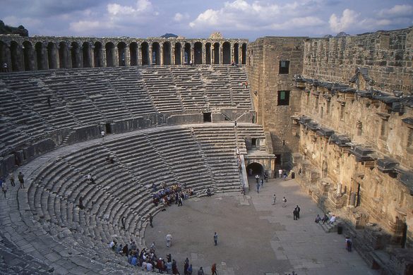 Aspendos Theater