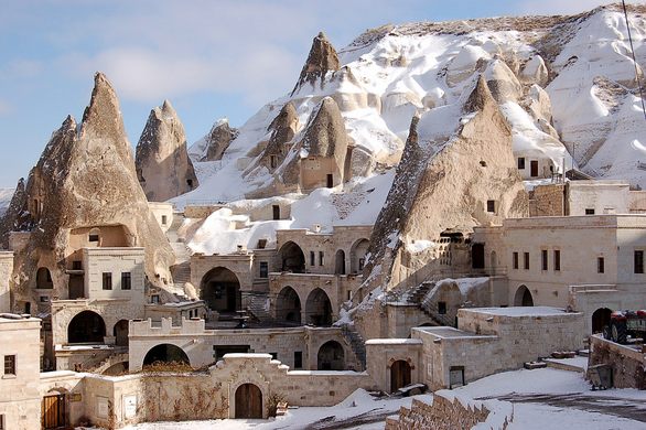 Cappadocia