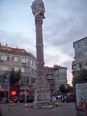 Column of Marcian