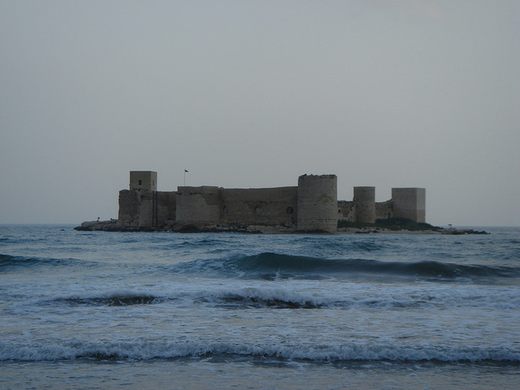 Fortress of Kızkalesi