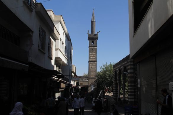 Four-Legged Minaret