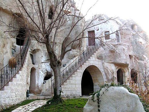 Gamirasu Cave Hotel