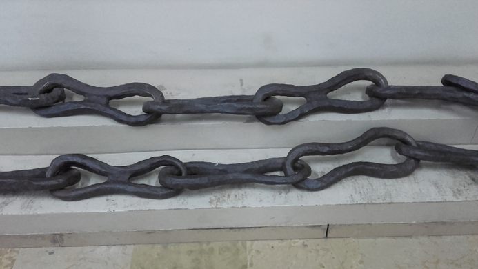 Golden Horn Chain