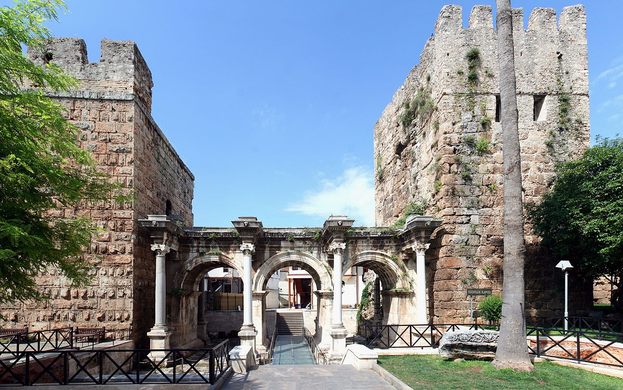 Hadrian’s Gate