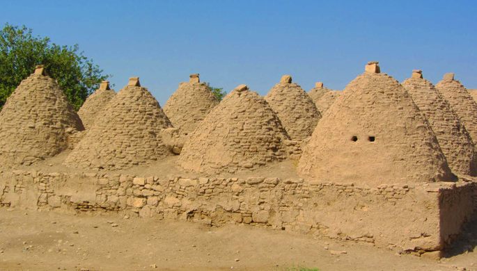 Harran Beehive Houses