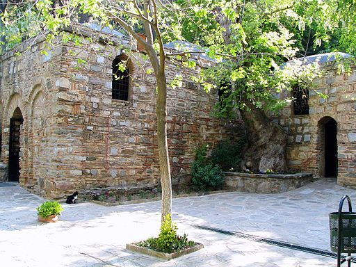 House of the Virgin Mary