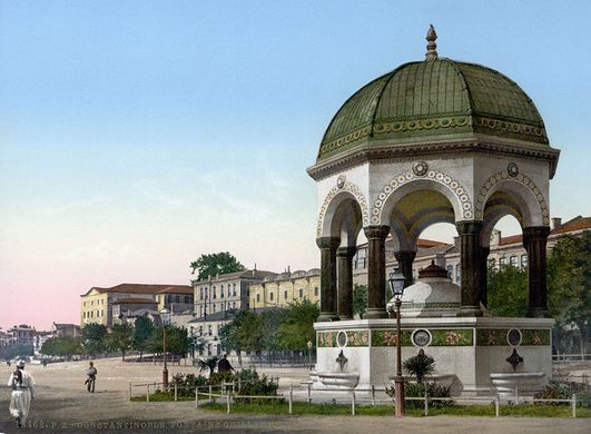 Kaiser Wilhelm Fountain