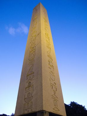 Obelisk of Theodosius