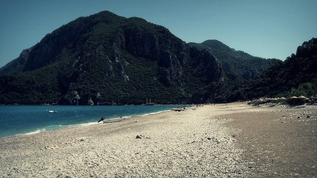 Olympos Coastal National Park (Çıralı)