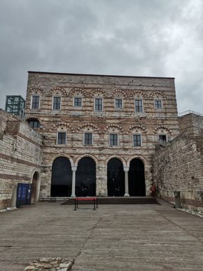 Palace of the Porphyrogenitus